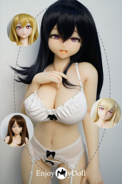 Irokebijin-95cm-YuiB-Akane-etc-heads-2