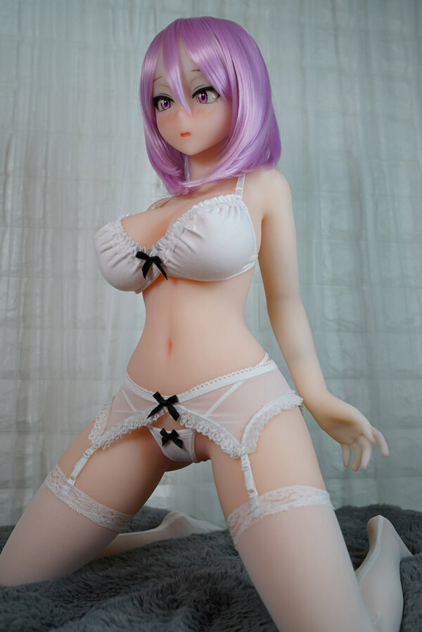 KBJ003Akane 90cm Anime sex doll