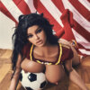 Football sex doll Jane