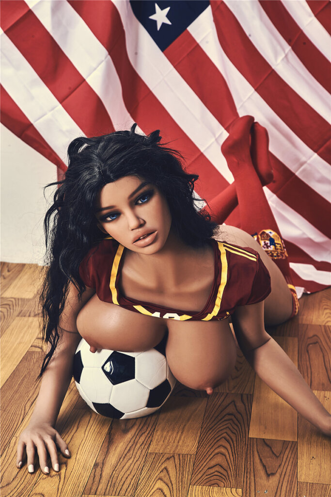 Football sex doll Jane