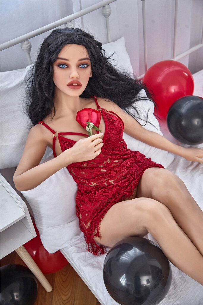 Irontech cheap TPE sex doll - 150cm Jane 10