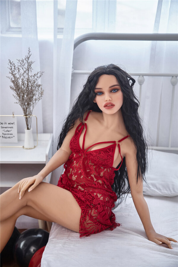 Irontech cheap TPE sex doll - 150cm Jane 3