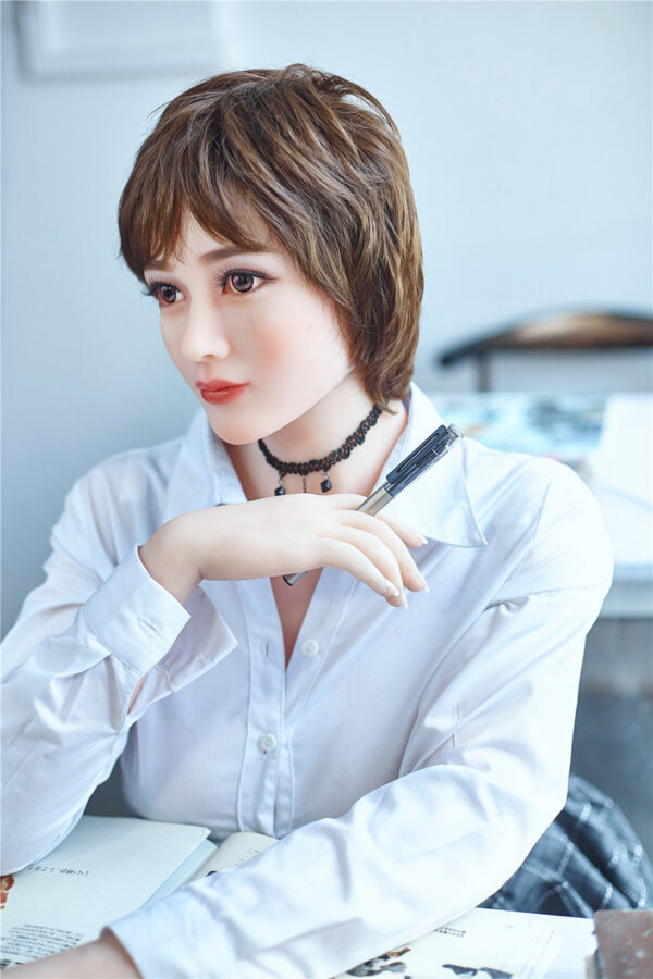 Fiona - Irontech 159cm Big Boobs TPE Sex Doll