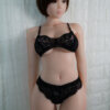 Piper Doll - 100cm mini silicone sex doll Akira