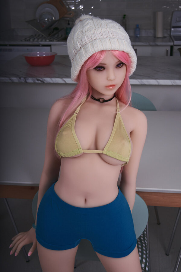 Piper Doll 130cm mini TPE Sex Doll - Phoebe elf 5