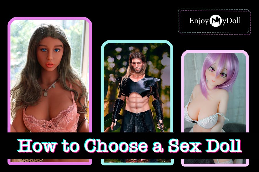 How to choose a sex doll