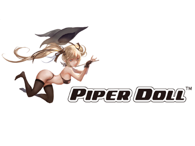 piper doll logo