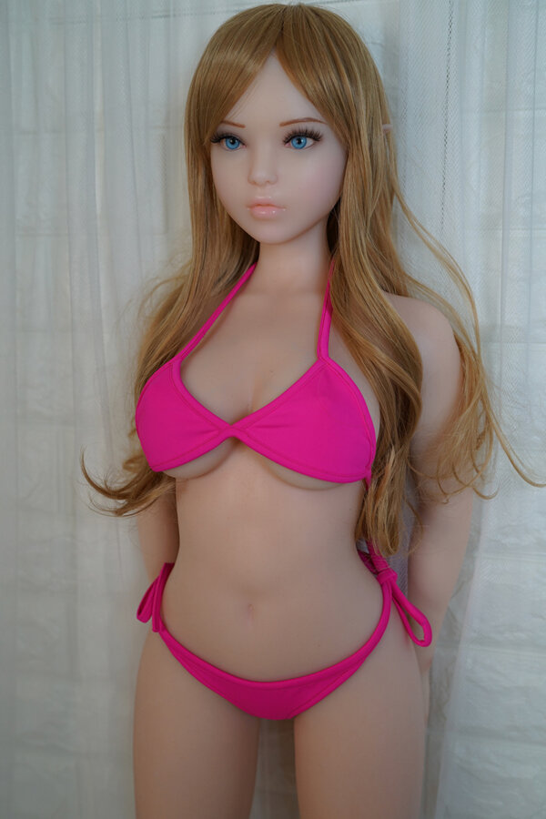 Piper 80cm mini EIF sex doll - Phoebe