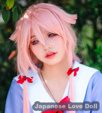 Japanese love doll