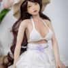 DollForever mini silicone sex doll - Anya 60cm