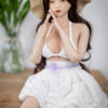 DollForever 60cm small Asian sex doll - Anya