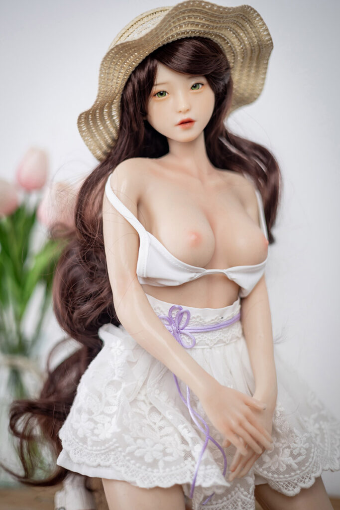 DollForever 60cm small Asian sex doll - Anya