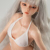 DollForever Asian mini sex doll - Lana 60cm