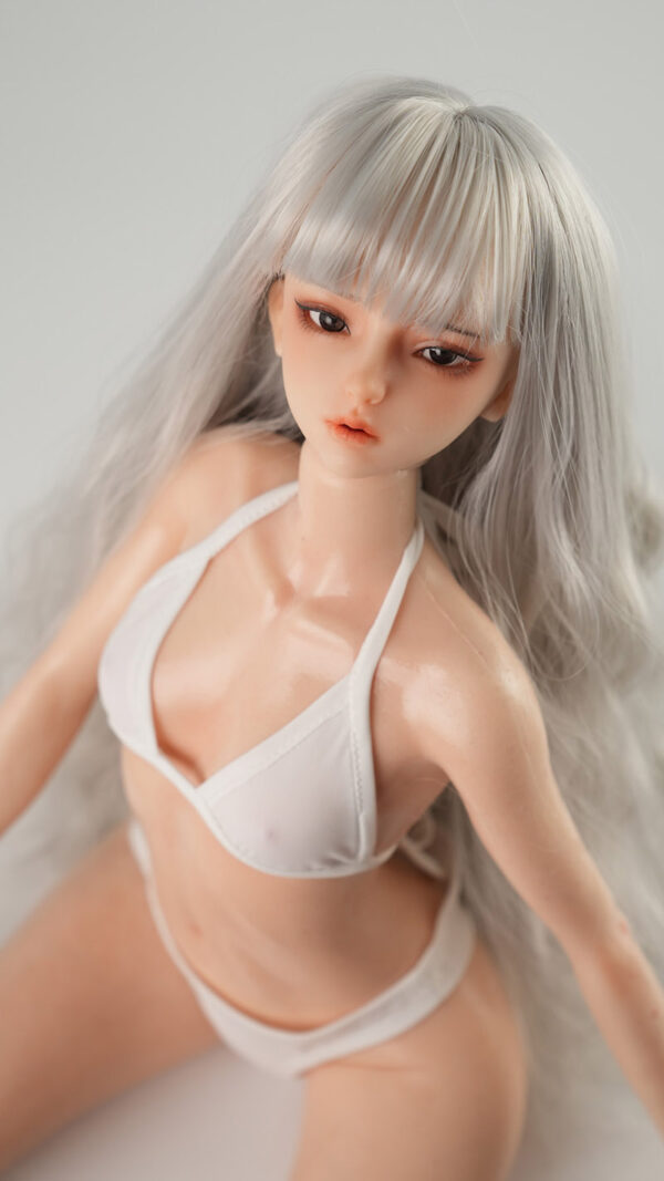 DollForever Asian mini sex doll - Lana 60cm