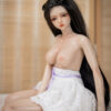 DollForever Asian mini sex doll - Lana 60cm