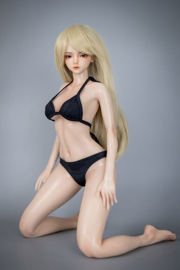 DollForever Asian mini sex doll - Lana 60cm