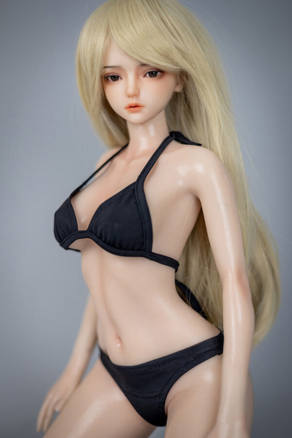 DollForever Asian mini sex doll - Lana 60cm