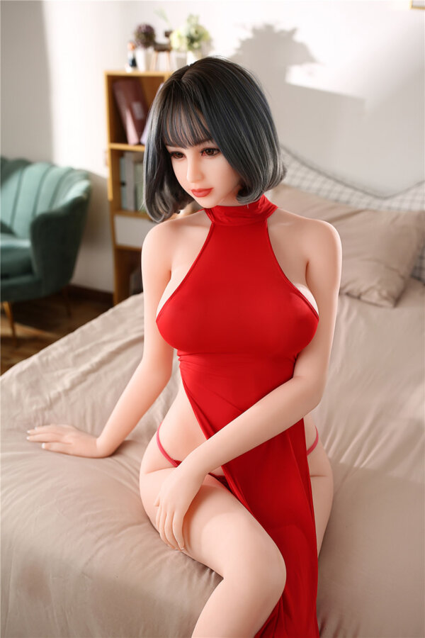 Mik – Irontech 165cm Plus Big Boobs TPE Sex Doll