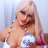 Irontech torso sex doll Anya