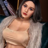 Irontech tpe sex doll torso Julia 90cm