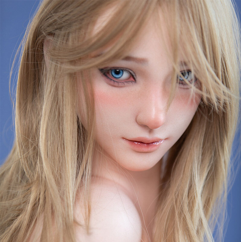 Irontech silicone sex doll - Kitty