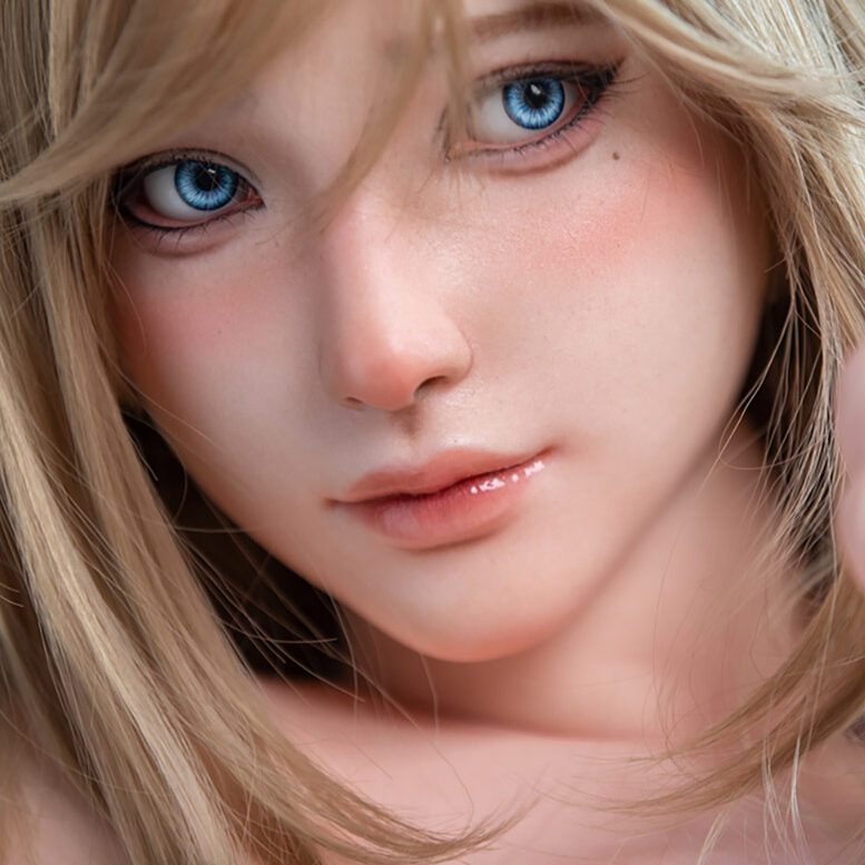 Irontech silicone sex doll - Kitty