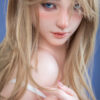 Irontech silicone sex doll - Kitty