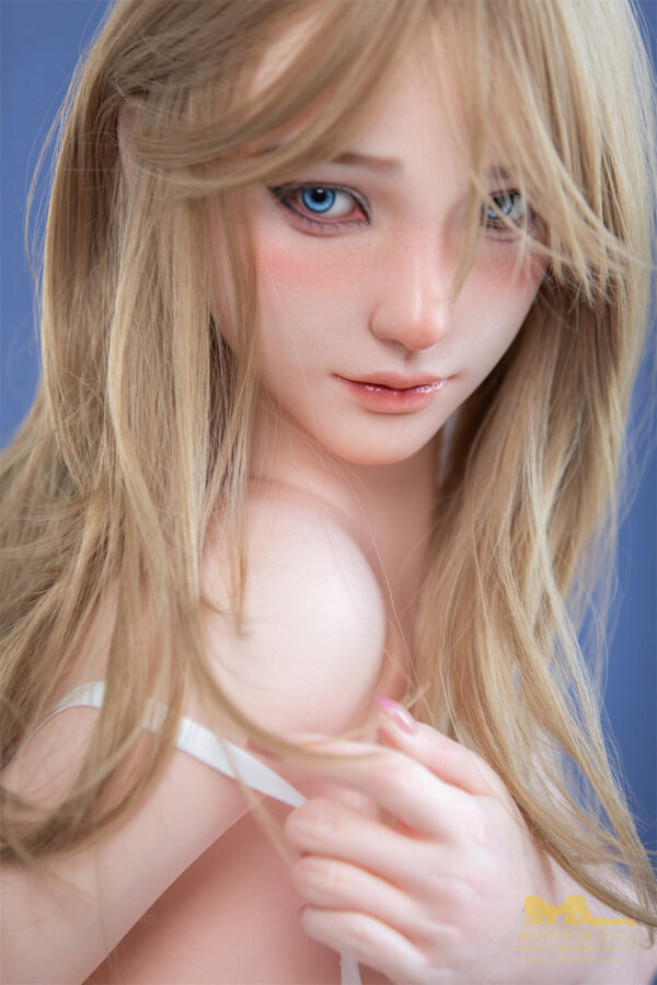 Irontech silicone sex doll - Kitty