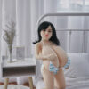 Cheap mini sex doll from Irontech - 100cm Nancy