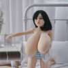 Cheap mini sex doll from Irontech - 100cm Nancy