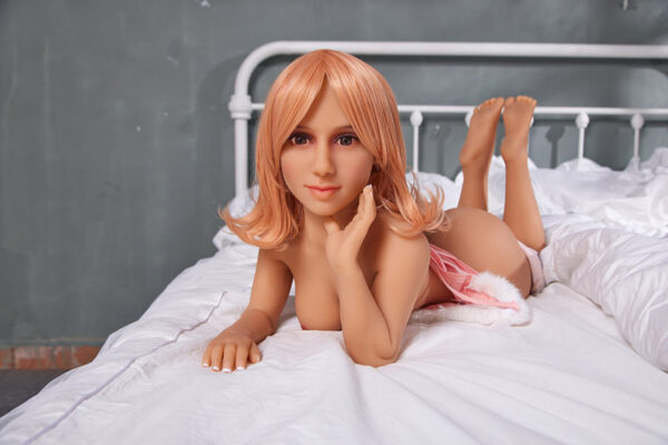 Irontech mini sex doll - Sally 103cm