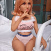 Irontech mini sex doll - Sally 103cm