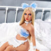 103cm Mini sex doll Viola from Irontech Doll