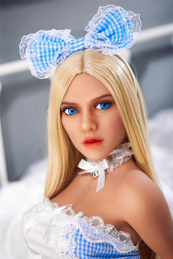 103cm Mini sex doll Viola from Irontech Doll