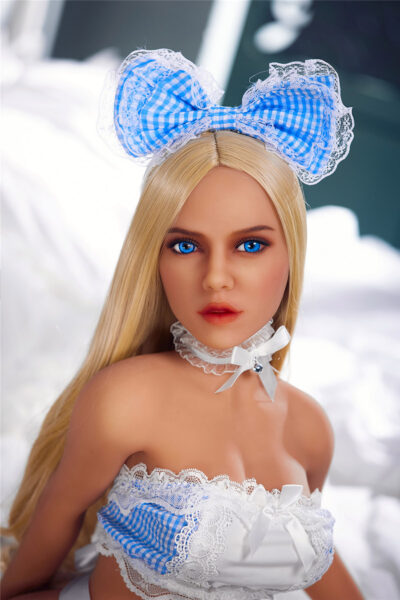 103cm Mini sex doll Viola from Irontech Doll