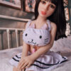 Irontech 105cm mini TPE sex doll Rebecca