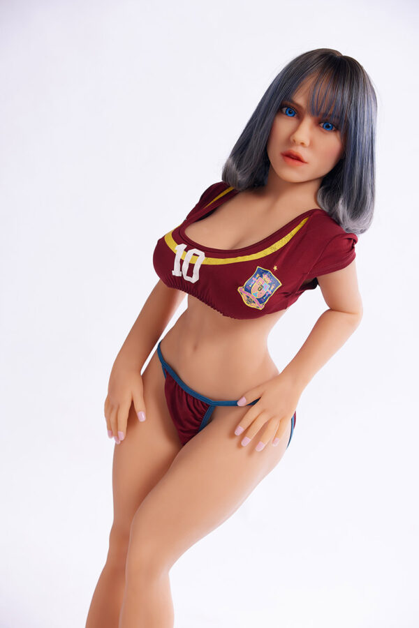 Irontech 108cm MILF Mini Sex Doll E-Cup - Voila