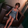 Irontech starter sex doll Sally mini 115cm