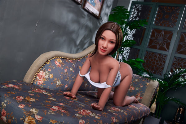 Irontech 115cm mini Japanese sex doll for sale - Yumiko