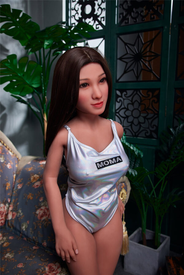 Irontech 115cm mini Japanese sex doll for sale - Yumiko