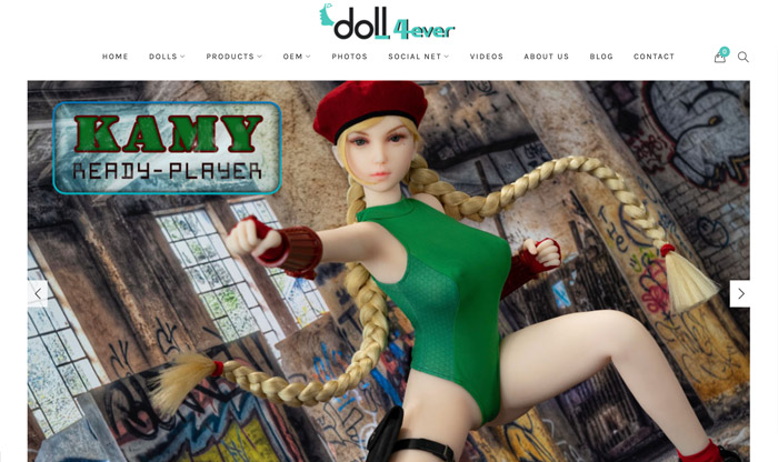 best sex doll brand - doll forever