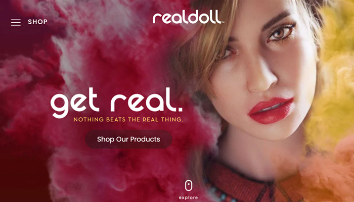best sex doll brand - realdoll