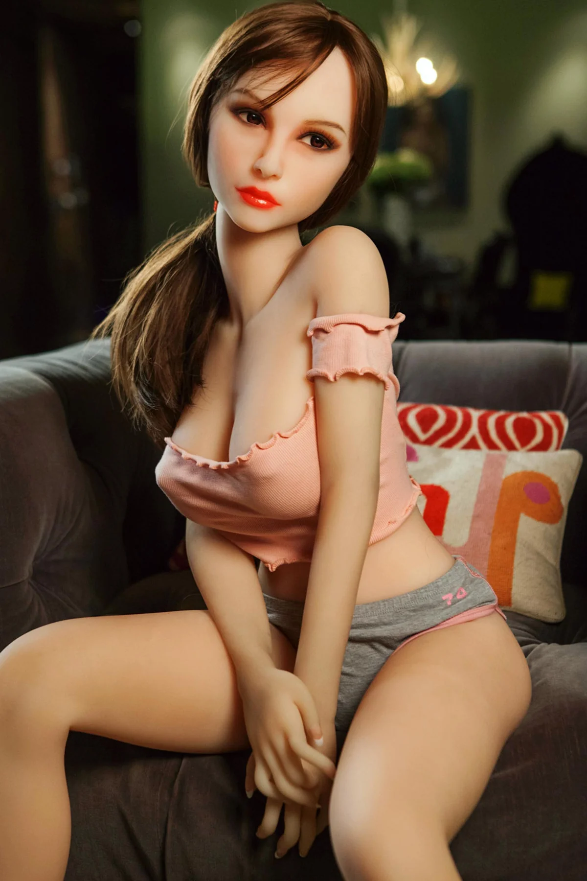 In Stock Elina Doll Forever TPE Sex Doll 145cm EnjoyMyDoll