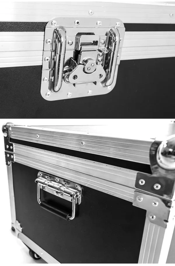 Irontech flight case for sex doll