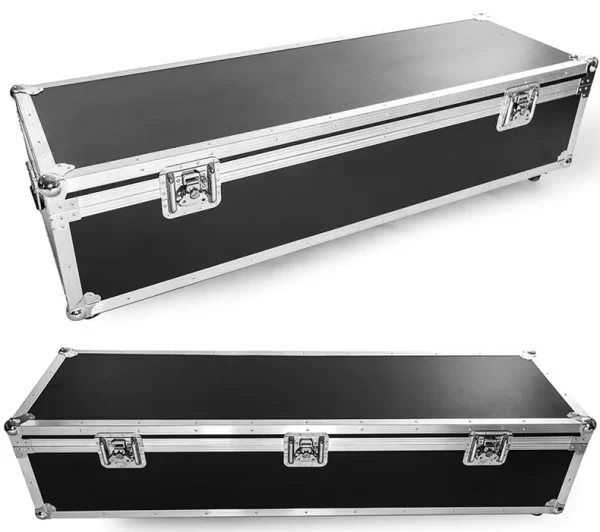 Irontech flight case for sex doll