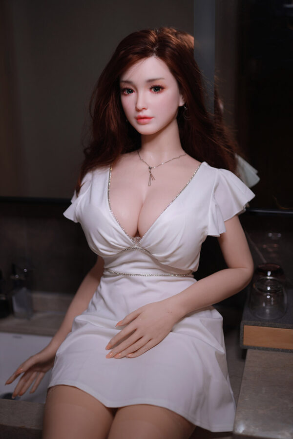JY Silicone Asian Chinese Sex Doll Aili