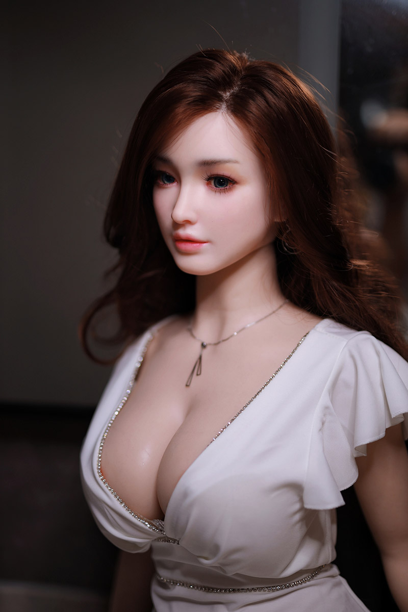 JY 163cm Full Silicone Asian Sex Doll - Aili - EnjoyMyDoll