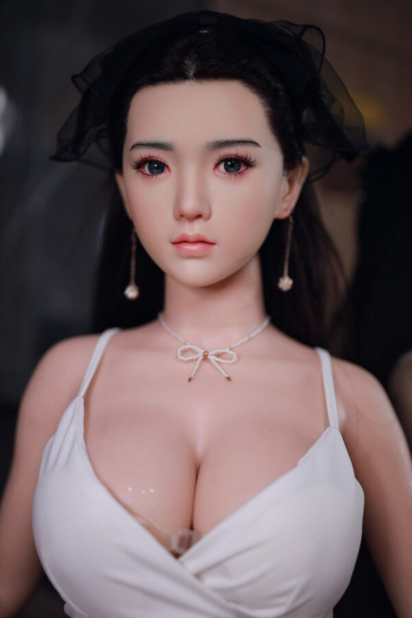 JY Asian Chinese sex doll 163cm xiaoqi