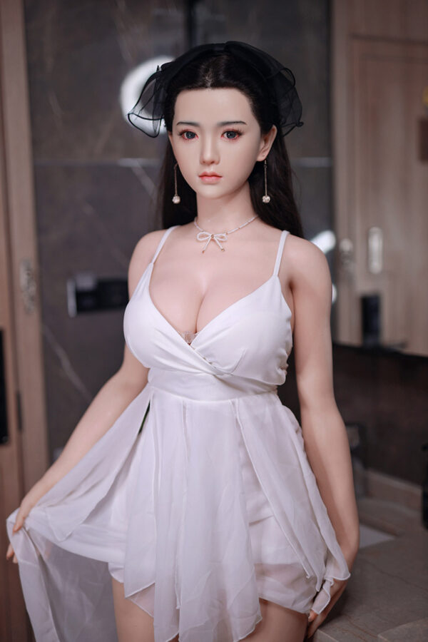 JY Asian Chinese sex doll 163cm xiaoqi