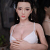 JY Asian Chinese sex doll 163cm xiaoqi